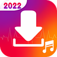 Ikon program: Music Downloader - Mp3 mu…
