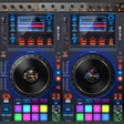 程序图标：Virtual DJ Mixer Player