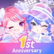 プログラムのアイコン：PKCL Twins - avatar dress…