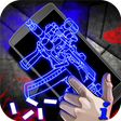 程序图标：Simulator Neon Weapon