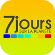 Иконка программы: 7 jours sur la planète