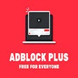 Icoon van programma: AdBlock Plus - Free for e…