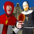 أيقونة البرنامج: Nun and Monk Neighbor Esc…