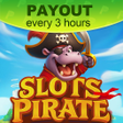 Иконка программы: Slots Pirate : Money Voya…