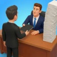 أيقونة البرنامج: Office Life: Tycoon Games