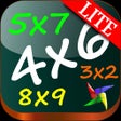 プログラムのアイコン：Multiplication Game Math …