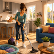 أيقونة البرنامج: Mother Sim 3D Family Life…