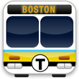 プログラムのアイコン：BostonBusMap