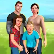 Spring Vacations 2018  Happy Family Game