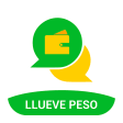 LLUEVE PESO