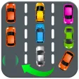 Color Sort Cars Puzzle Games
