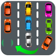 程序图标：Color Sort Cars Puzzle Ga…