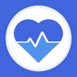 ไอคอนของโปรแกรม: Blood Pressure App -