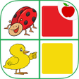 Programikonen: Match Colors Kids Memory …