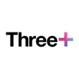 プログラムのアイコン：3Plus - Rewards from Thre…