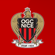 Programikonen: OGC Nice (Officiel)