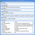 プログラムのアイコン：ProcessInfo