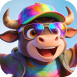 أيقونة البرنامج: Chess Hop Puzzle