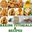Programikonen: BAKING TUTORIALS AND RECI…