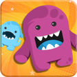 أيقونة البرنامج: Monster Arrangement Game