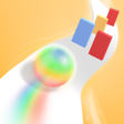 ไอคอนของโปรแกรม: Rainbow Rush: Color Ball …