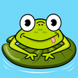 Ícone do programa: Freaky Frog