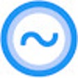Symbol des Programms: Tilda