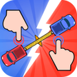 プログラムのアイコン：2 Player Games: Battle Ti…