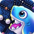 程序图标：PAC-FISH Battle Royale - …