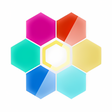 Programikonen: Live Wallpaper - Hexa Blo…