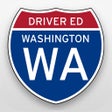 ไอคอนของโปรแกรม: Washington DMV Test DOL G…