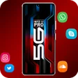 Ícone do programa: Infinix Note 12 Launcher