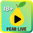 Ikon program: Pear Live Streaming App G…