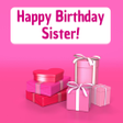 程序图标：Happy Birthday Sister