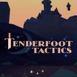 Ikon program: Tenderfoot Tactics