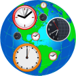 Time Zone World Clock Time Now