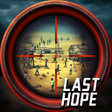 Ikona programu: Last Hope - Zombie Sniper…