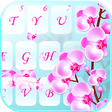 程序图标：Orchid Flowers Theme