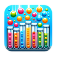 Icon of program: ColorCascade: Orb Outburs…