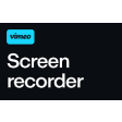 Vimeo Record - Screen & Webcam Recorder