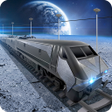 程序图标：Control Train Moon Simula…