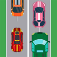 أيقونة البرنامج: go into traffic flow