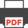 Icon of program: Print to PDF