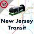 New Jersey NJ Transit & maps