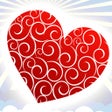 ไอคอนของโปรแกรม: Love Horoscopes