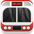 プログラムのアイコン：San Francisco Muni Bus Tr…