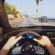 ไอคอนของโปรแกรม: Highway Racing In Car Gam…