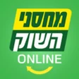 程序图标：מחסני השוק אונליין