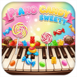 프로그램 아이콘: Piano Candy Sweety