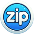 Ikon program: Image downloader - Zip Sn…